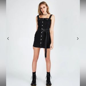 Ksubi Deejay Venom Dress
